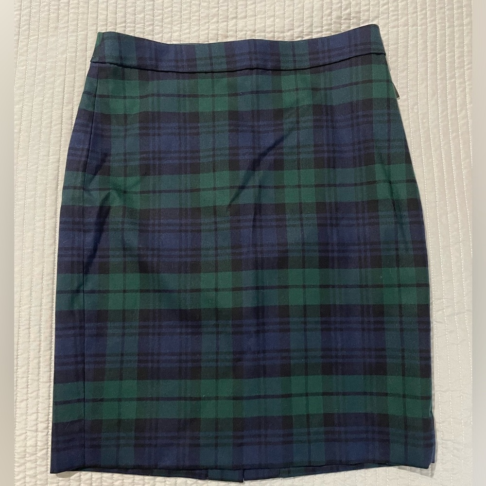 JCrew pencil skirt